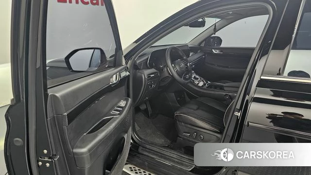 Hyundai The New Palisade 2022 Черный из Кореи, фото 2