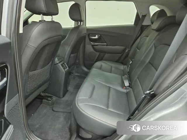 Kia The New Niro 2020 Серый из Кореи, фото 2