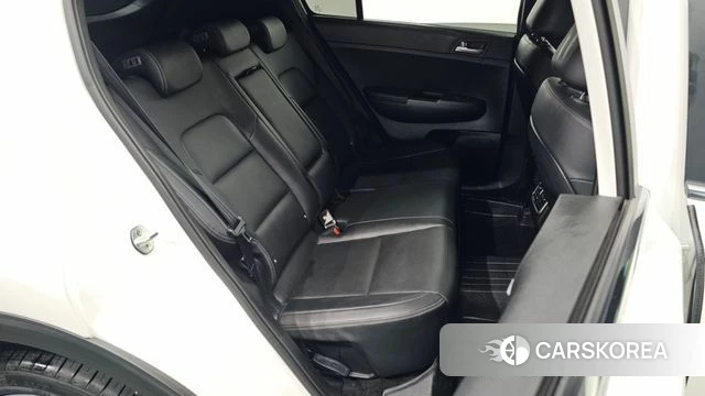 Kia Sportage The Bold 2019 Белый из Кореи, фото 2
