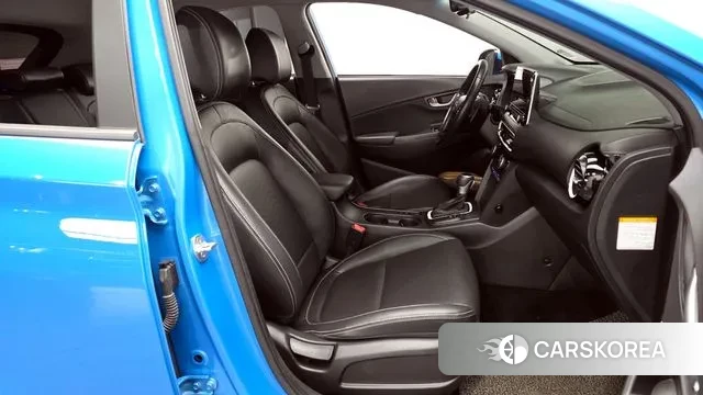 Hyundai Kona Hybrid 2019 Синий из Кореи, фото 2