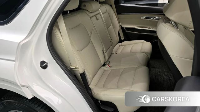 Genesis GV70 2021 Белый из Кореи, фото 2