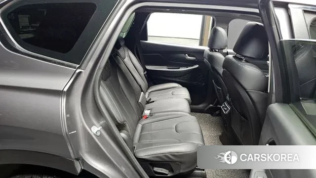 Hyundai The New Santa Fe 2021 Серый из Кореи, фото 2