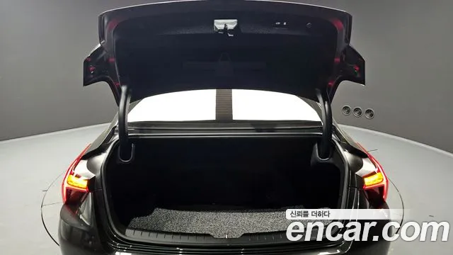 Kia K8 Hybrid id 2680570 из Кореи 2