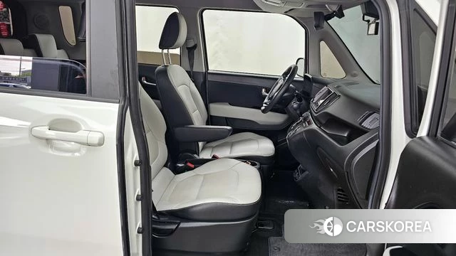 Kia The New Kia Ray 2023 Белый из Кореи, фото 2