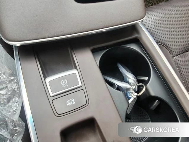 Hyundai The New Grandeur IG 2020 Черный из Кореи, фото 2