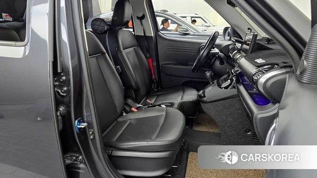 Hyundai Casper 2021 Серый из Кореи, фото 2