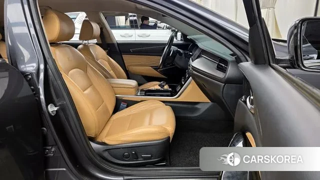 Kia K7 Premier 2020 Серый из Кореи, фото 2