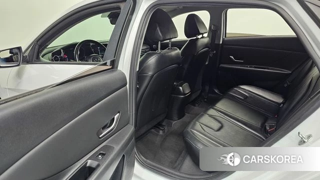 Hyundai Avante (CN7) 2022 Белый из Кореи, фото 2