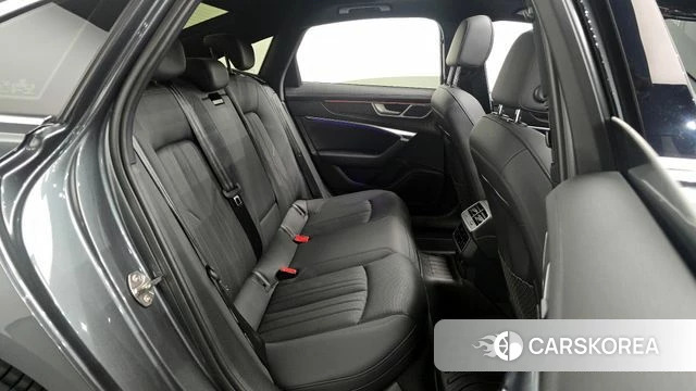 Audi A6 (C8) 2020 Серый из Кореи, фото 2