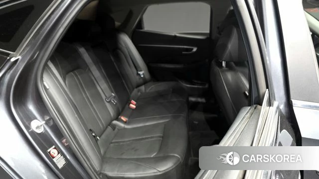 Hyundai Sonata (DN8) 2022 Серый из Кореи, фото 2