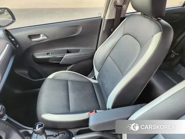 Kia All New Morning (JA) 2018 Белый из Кореи, фото 2