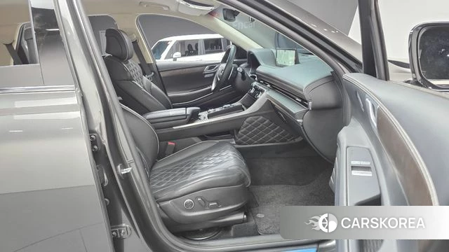 Genesis GV80 2023 Серый из Кореи, фото 2