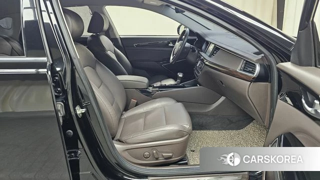 Kia Come New K7 2018 Черный из Кореи, фото 2