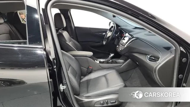 Chevrolet (GM Daewoo) The New Malibu 2021 Черный из Кореи, фото 2