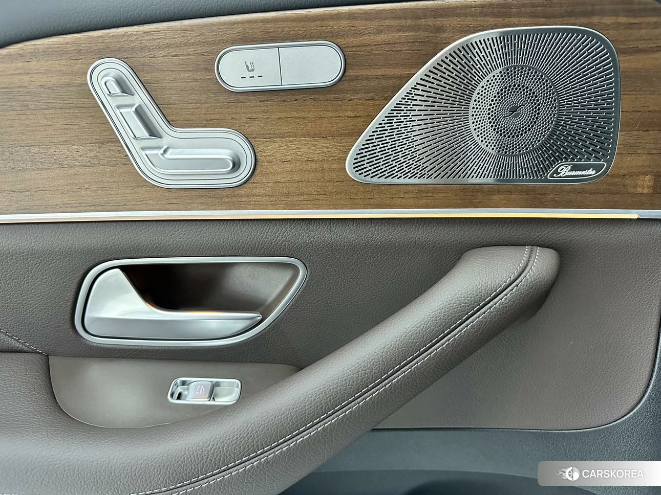 Mercedes-Benz GLS 2022 Черный из Китая, фото 2