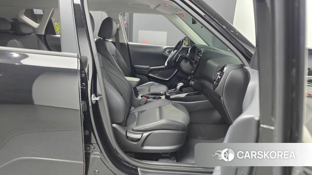 Kia Soul Booster 2021 Черный из Кореи, фото 2