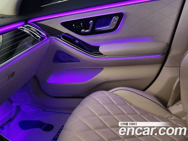 Mercedes-Benz S-Class W223 id 2719738 из Кореи 2