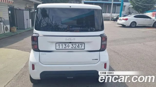 Kia The New Kia Ray id 2677809 из Кореи 2