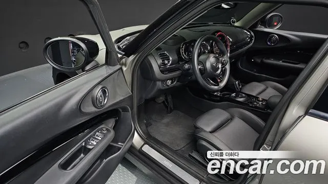 Mini Cooper Clubman 2020 Серый из Кореи, фото 2