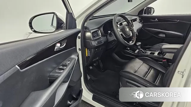 Kia The New Sorento 2018 Белый из Кореи, фото 2