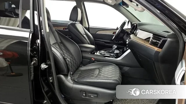 Kia Mohave Master 2019 Черный из Кореи, фото 2