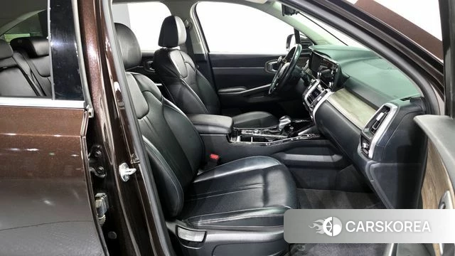 Kia Sorento 4th Generation 2021 Коричневый из Кореи, фото 2