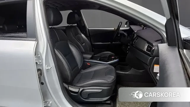 Kia Niro EV 2020 Серебряный из Кореи, фото 2