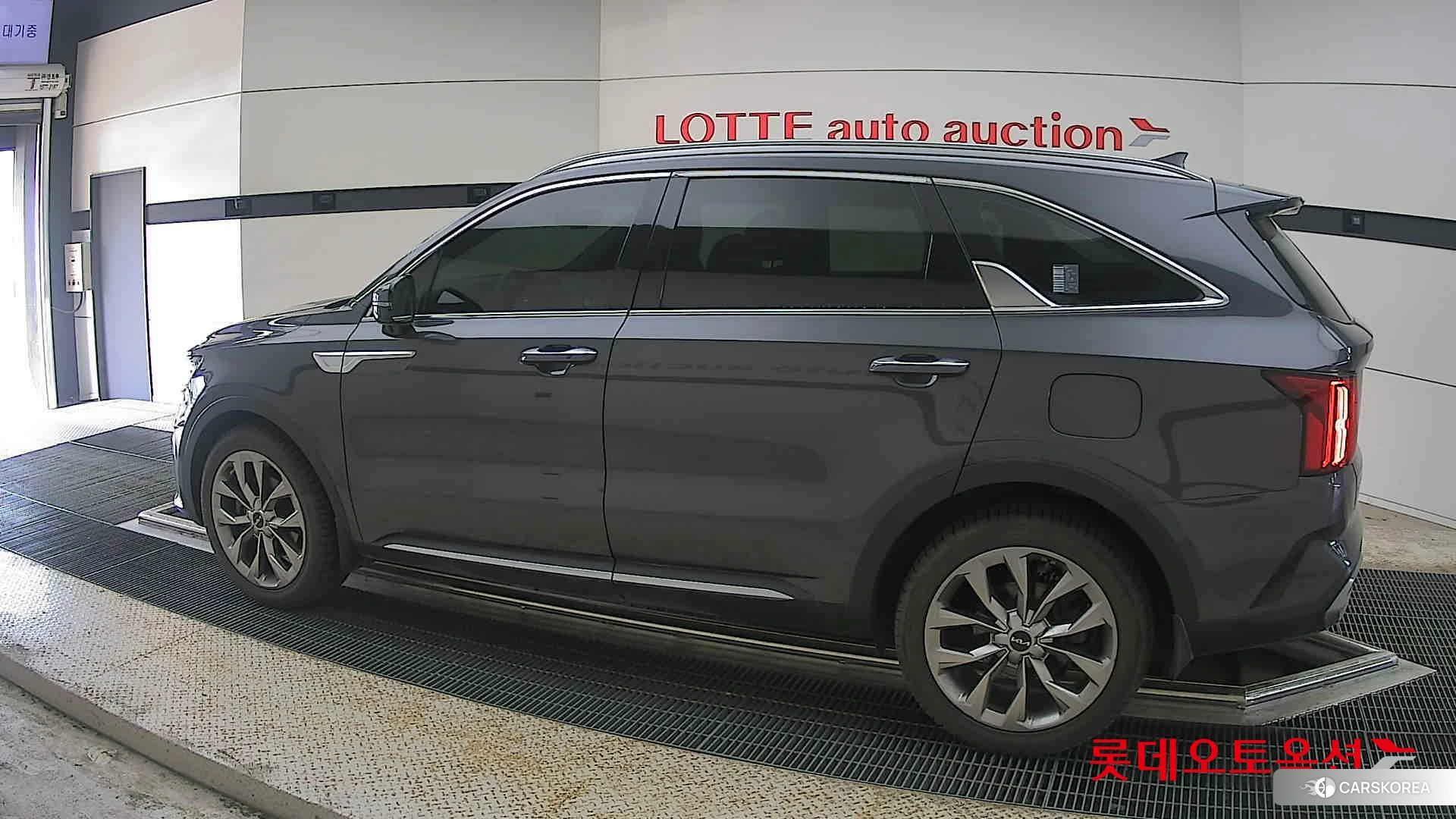 Kia Sorento 2023 Другое из Кореи, фото 2