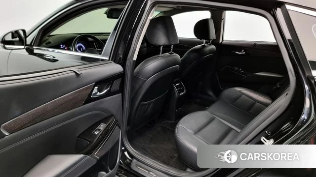 Kia K7 Premier 2020 Черный из Кореи, фото 2