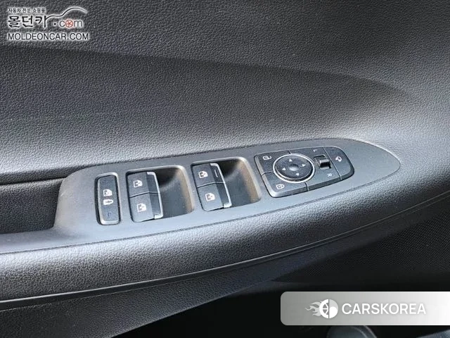 Hyundai The New Grandeur IG 2022 Черный из Кореи, фото 2