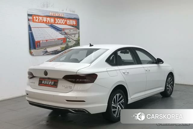 Volkswagen Lavida 2022 Белый из Китая, фото 2
