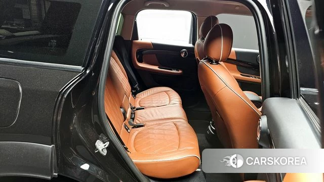 Mini Cooper S Countryman 2021 Черный из Кореи, фото 2