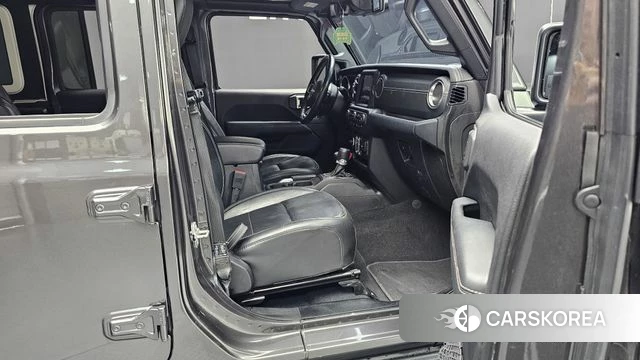 Jeep Wrangler (JL) 2019 Серый из Кореи, фото 2
