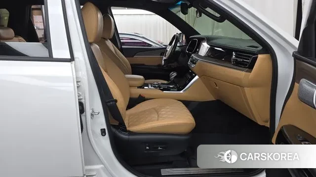 Kia Mohave Master 2020 Белый из Кореи, фото 2