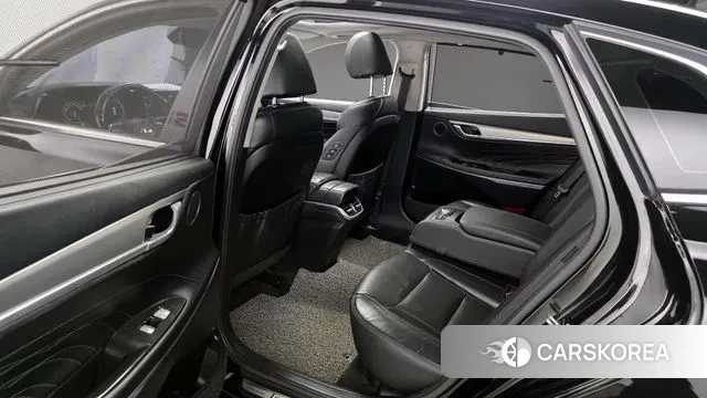 Hyundai The New Grandeur IG 2020 Черный из Кореи, фото 2