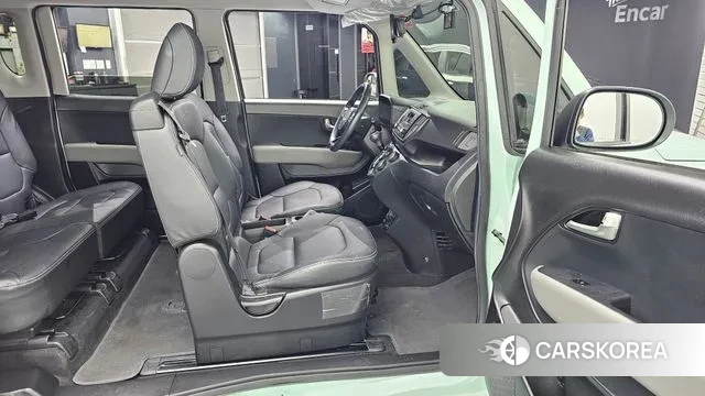 Kia The New Kia Ray 2023 Небесно-голубой из Кореи, фото 2