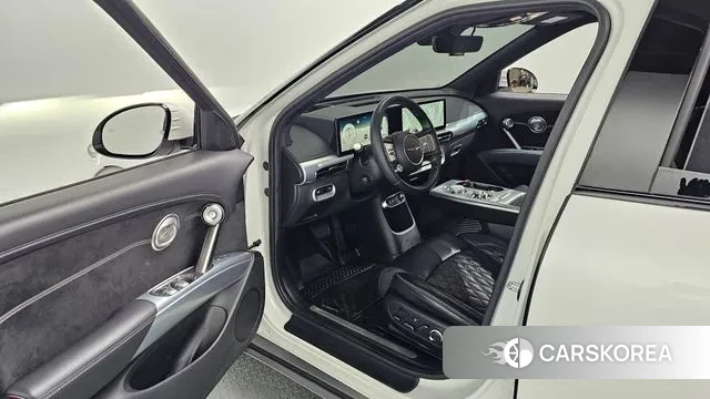 Genesis GV60 2022 Белый из Кореи, фото 2