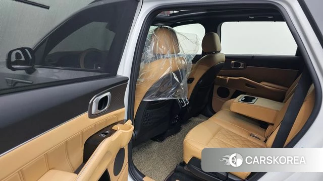 Kia Sorento 4th Generation 2021 Белый из Кореи, фото 2