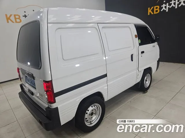 Chevrolet (GM Daewoo) Damas II 2022 Белый из Кореи, фото 2