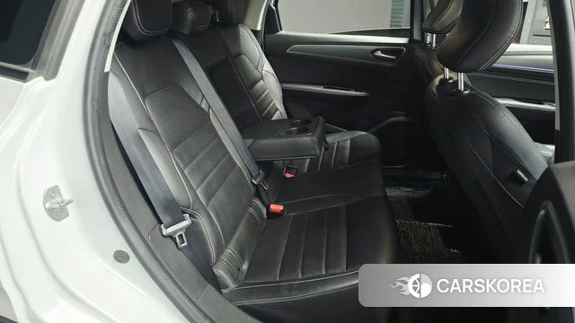Renault Korea (Samsung) XM3 2022 Белый из Кореи, фото 2