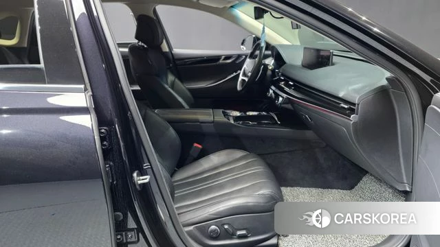 Genesis G80 (RG3) 2020 Черный из Кореи, фото 2