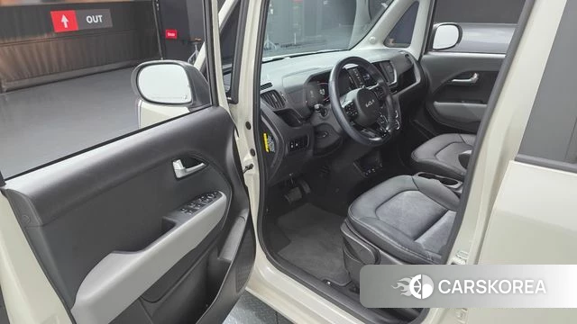 Kia The New Kia Ray 2023 Белый из Кореи, фото 2