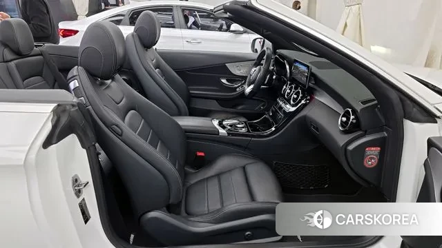 Mercedes-Benz C-Class W205 2019 Белый из Кореи, фото 2