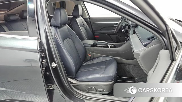 Hyundai Sonata D Edge (DN8) 2024 Серый из Кореи, фото 2