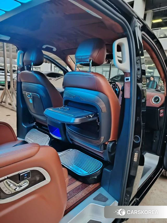 Mercedes-Benz Vito 2021 Черный из Китая, фото 2
