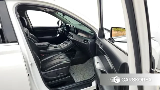 Hyundai Palisade 2019 Белый из Кореи, фото 2