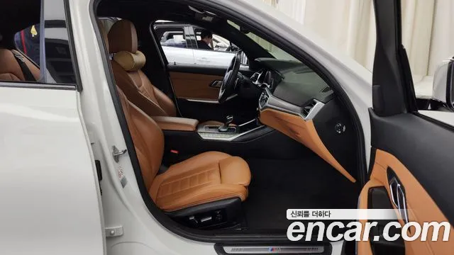 BMW 3 Series (G20) id 2494529 из Кореи 2