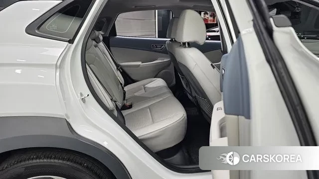 Hyundai Kona Electric 2019 Белый из Кореи, фото 2