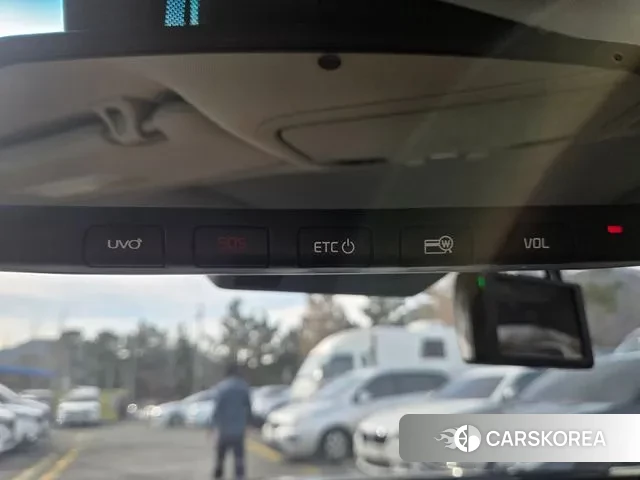 Kia K7 Premier Hybrid 2019 Черный из Кореи, фото 2