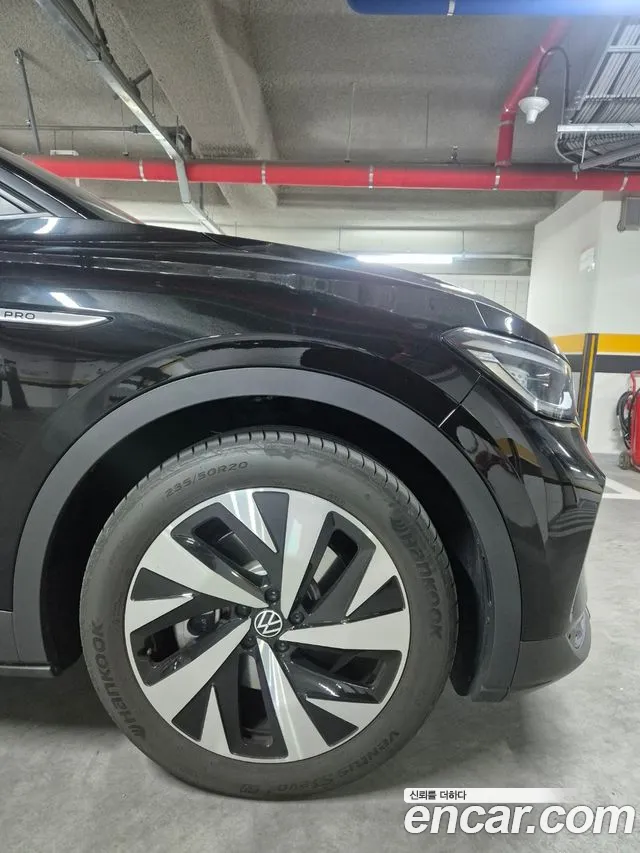 Volkswagen ID.4 id 2670704 из Кореи 2